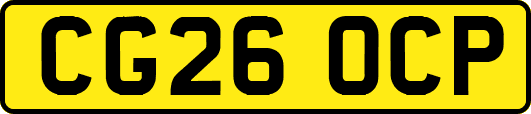 CG26OCP