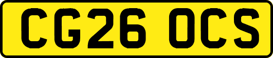 CG26OCS