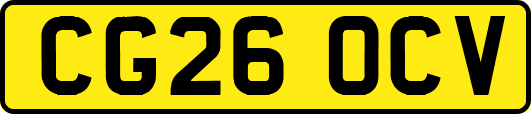 CG26OCV
