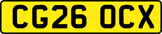 CG26OCX