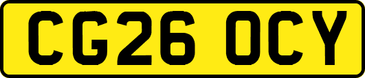 CG26OCY