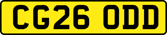 CG26ODD