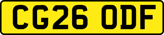 CG26ODF