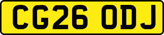 CG26ODJ