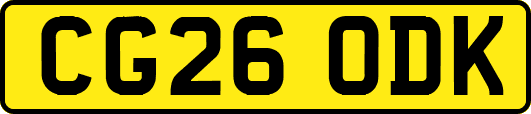 CG26ODK