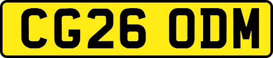 CG26ODM