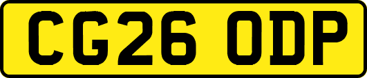 CG26ODP