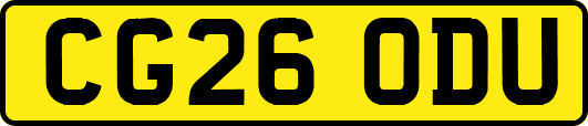 CG26ODU