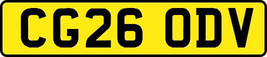 CG26ODV