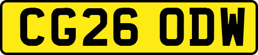 CG26ODW