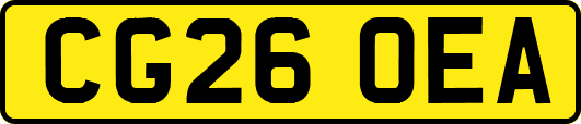 CG26OEA