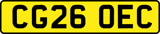 CG26OEC