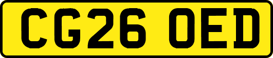 CG26OED