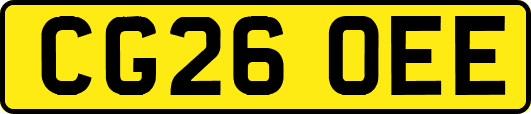 CG26OEE