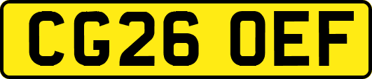 CG26OEF