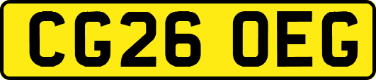 CG26OEG