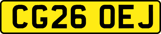 CG26OEJ