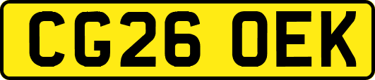 CG26OEK