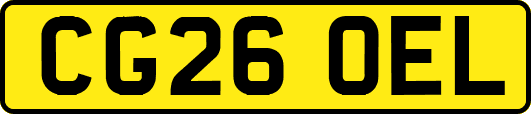 CG26OEL
