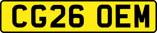 CG26OEM