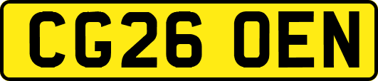 CG26OEN
