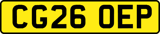 CG26OEP