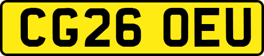CG26OEU