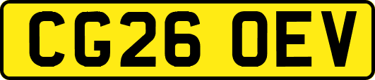 CG26OEV