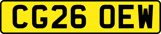 CG26OEW