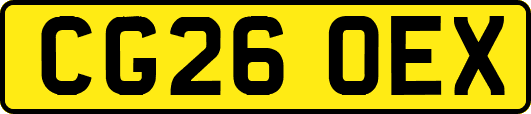 CG26OEX