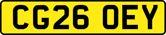 CG26OEY