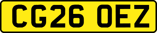 CG26OEZ