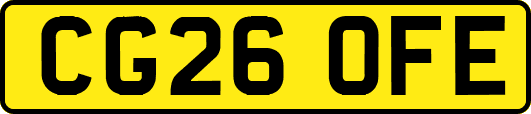 CG26OFE