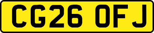 CG26OFJ