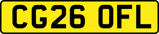 CG26OFL