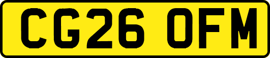 CG26OFM