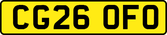 CG26OFO