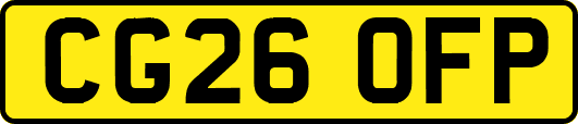 CG26OFP
