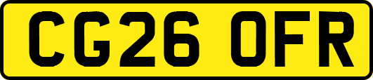 CG26OFR