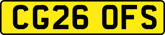 CG26OFS