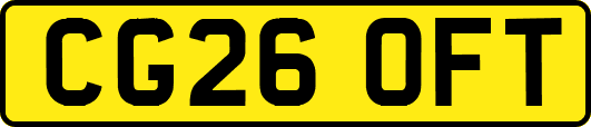 CG26OFT