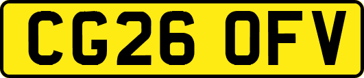 CG26OFV