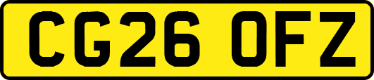 CG26OFZ