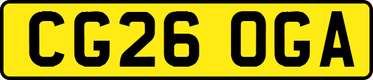CG26OGA