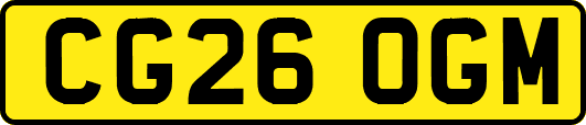 CG26OGM