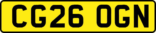 CG26OGN