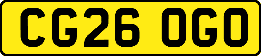 CG26OGO
