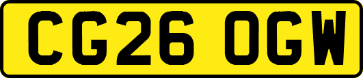CG26OGW