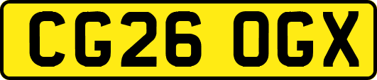 CG26OGX