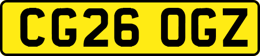 CG26OGZ